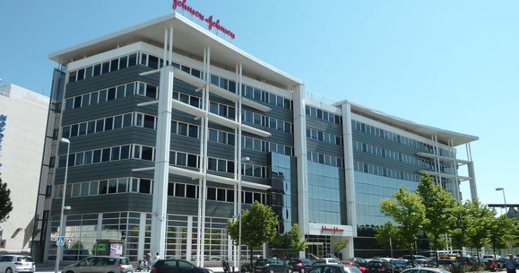 Johnson & Johnson investe 5,5 milhões em nova sede no Lagoas Park
