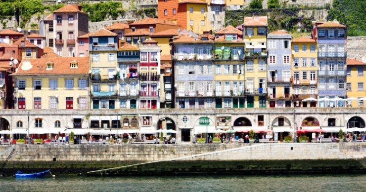 Nordportugal ist der zweitgrößte Immobilienmarkt mit einem Anteil von 29,1% am Gesamtumsatz Nordportugal ist der zweitgrößte Immobilienmarkt mit einem Anteil von 29,1% am Gesamtumsatz