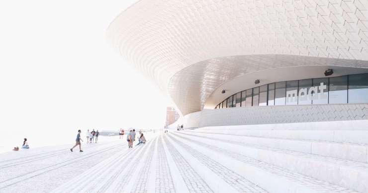 Arquitetura de Lisboa de portas abertas este fim de semana: há 84 espaços para visitar...