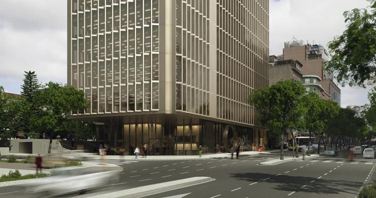 Construção da Torre de Picoas - autorizada por Salgado - continua sob investigação