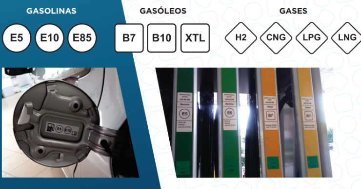 Cuidado a abastecer o carro: há novos símbolos nos combustíveis