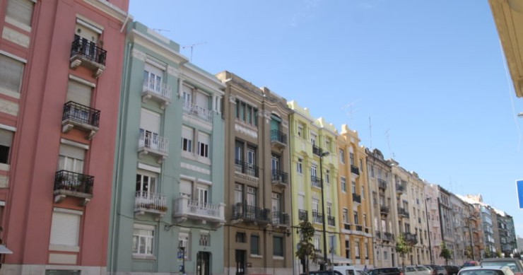 Receitas de Lisboa com IMT subiram mais de 250% desde a crise