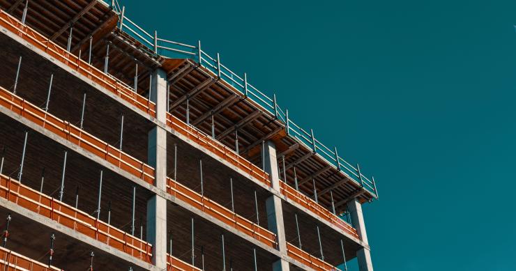 Custos de construção de habitação nova aumentam 1,4% em agosto