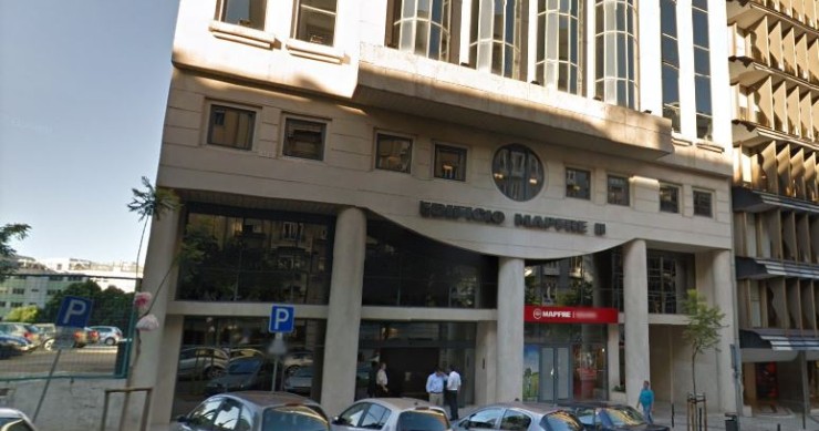 Fundo alemão AM Alpha compra edifício-sede da Mapfre em Lisboa e está à procura de mais negócios