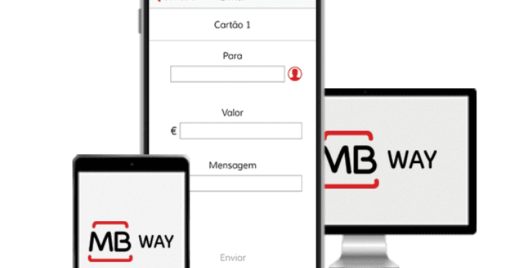 MB WAY: limite das transferências aumenta até 15.000 euros
