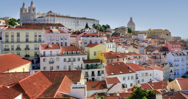 Forlad alt og flyt til Portugal / Max Pixel Forlad alt og flyt til Portugal / Max Pixel