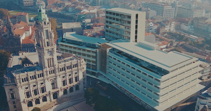 Palácio dos Correios do Porto vai ser edifício de escritórios e lojas (e não um hotel)