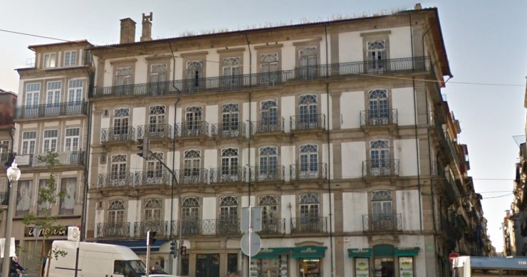 Negócio entre famílias: David Rosas compra património de João Lagos no Porto