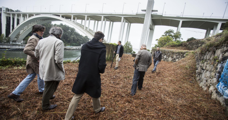 Câmara do Porto fiscalizada por causa de construções na zona da Arrábida