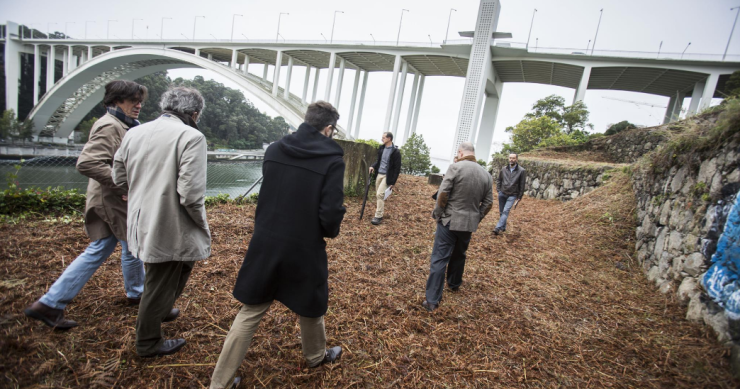 Câmara do Porto fiscalizada por causa de construções na zona da Arrábida 