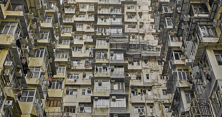 50 milhões de casas vazias na China