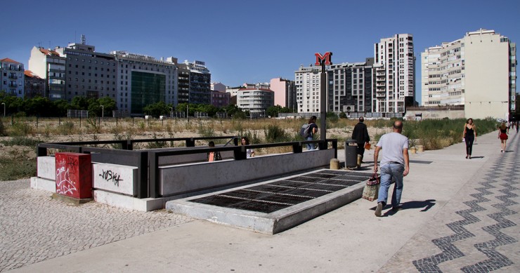 Nova "mini-cidade" em Entrecampos em risco e hasta pública volta a falhar