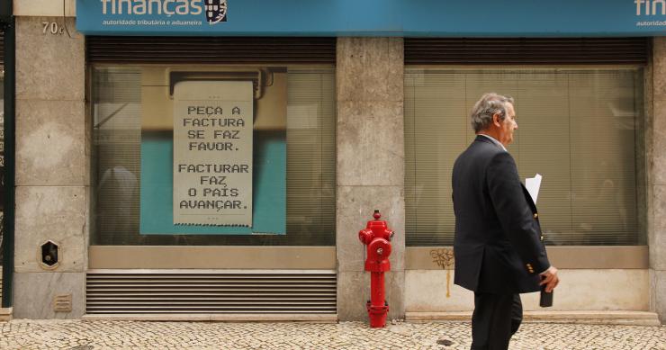 Faturas em papel vão acabar já em janeiro 