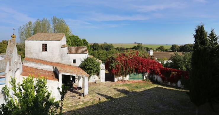 25 hectares de pura natureza e história à venda por 1.250.000 euros no Alentejo