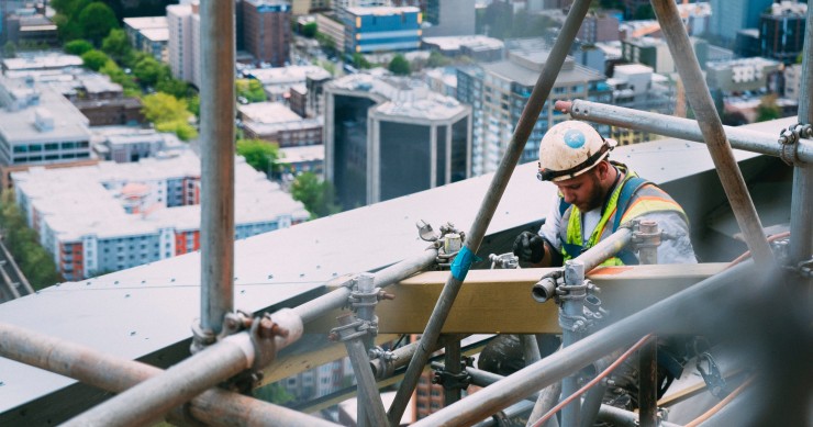 Licenças para obras de construção e reabilitação sobem 19,7% num ano