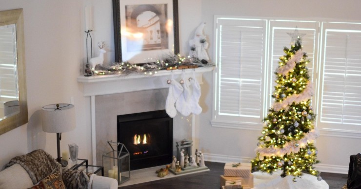 Dicas simples e baratas para decorar a casa e sentir a magia do Natal