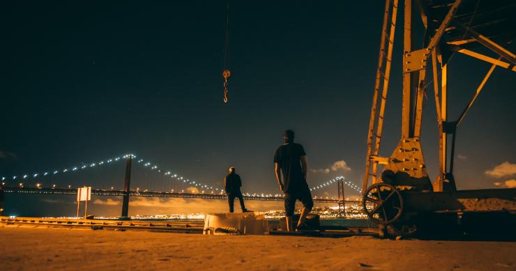 Obras de conservação da Ponte 25 de Abril arrancam hoje