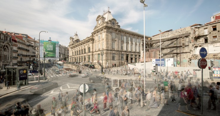 Arquitetura e património de Portugal em exposição a partir de amanhã em Lisboa