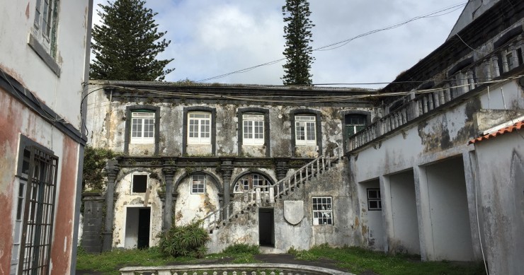 Quartel do Carmo nos Açores concessionado para turismo