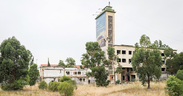 Kinda Home vai abrir em Lisboa, nos terrenos da antiga fábrica Cabos d’Ávila