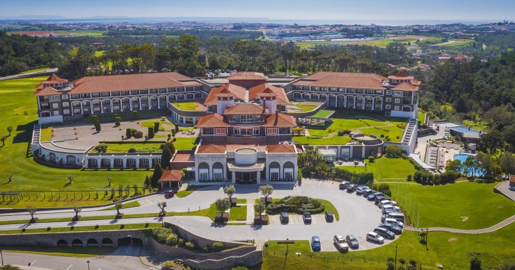 Marriot e Carlyle com luz verde de Bruxelas para compra do Penha Longa Resort 