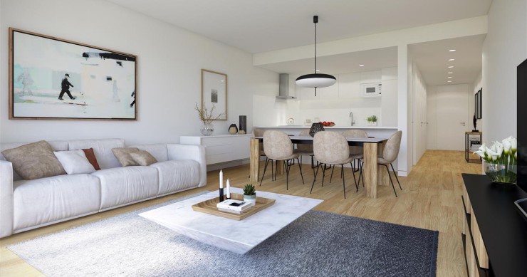 Edifício Rodrigo da Fonseca 40 traz a Lisboa (mais) 16 casas de luxo 