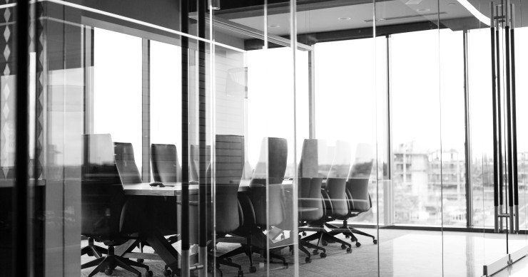 Escritórios acima dos 1.000 m2 representaram 26% das operações em 2018...