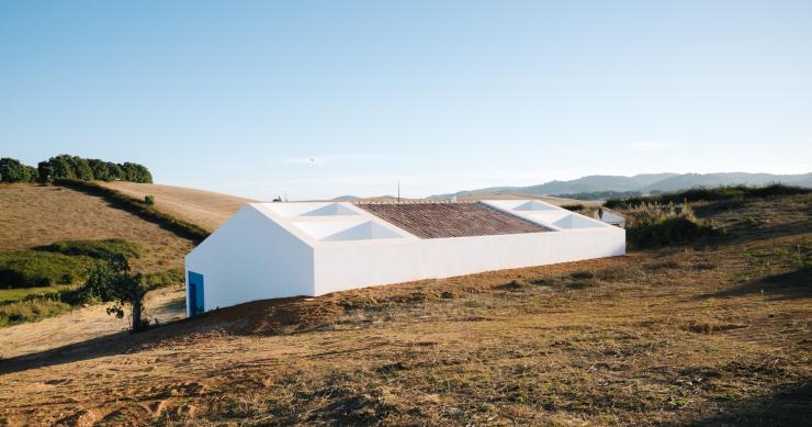 Um projeto da autoria de arquitetos portugueses