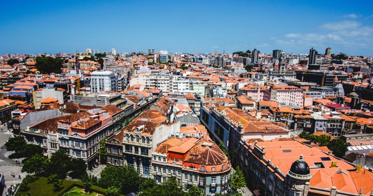 ... E no Grande Porto a taxa de desocupação é de 7,3%