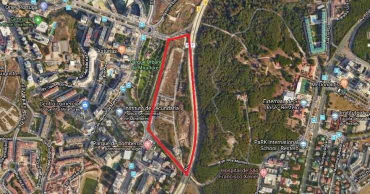 Espanhola Gestilar “aterra” em Oeiras para investir 80 milhões na construção de 170 casas
