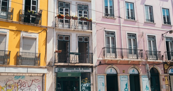 Avaliação bancária de casas em máximos de 2008: está nos 1.220 euros por m2