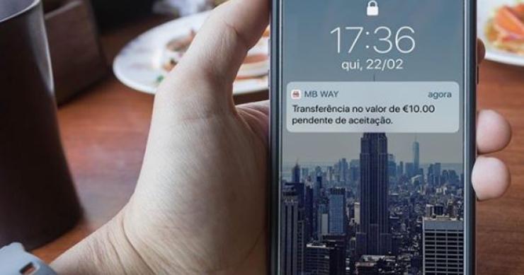 É seguro pagar compras com o MB WAY? Sim, diz a Deco