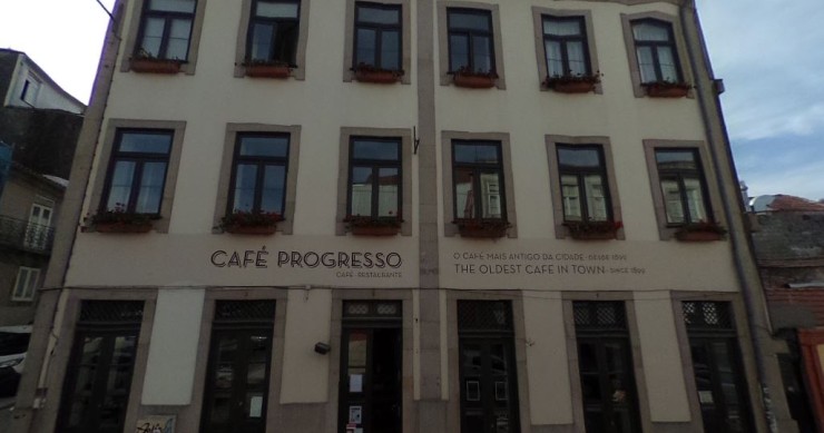 José Avillez compra Café Progresso, o mais antigo do Porto