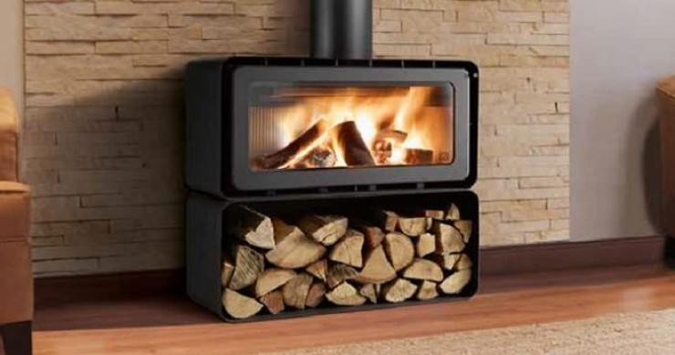 Cuidados a ter antes de se instalar uma salamandra na sala para aquecer a casa