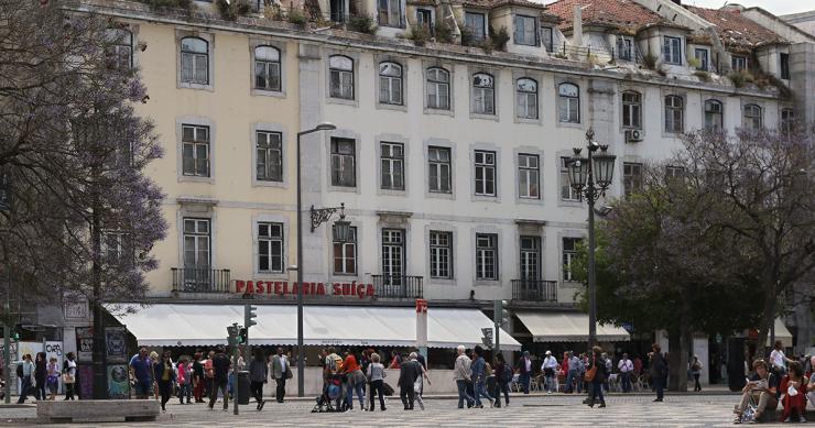 Quarteirão da Pastelaria Suíça vai “renascer” com casas, lojas, escritórios e um hotel de luxo