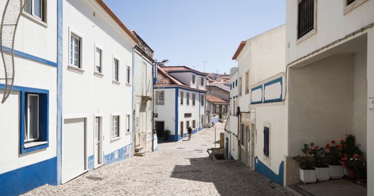 Só uma em cada quatro casas à venda em Portugal tem garagem