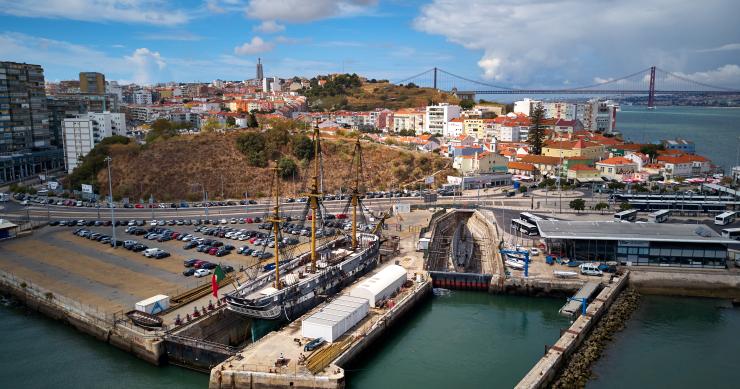 Os projetos que farão de Almada a 'riviera portuguesa'