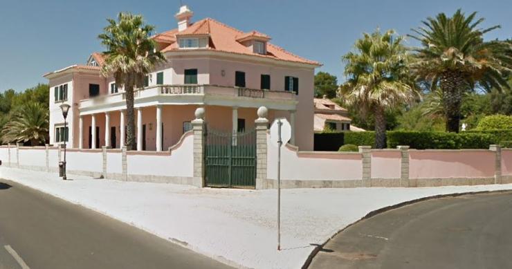 Casa da família Espírito Santo em Cascais está à venda por 20 milhões de euros