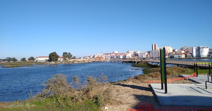 Barreiro, uma cidade a Sul de Lisboa com "imobiliário muito apetecível"