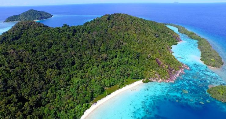 Bawah Islands Bawah Islands