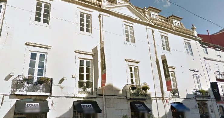 Da Suécia para Lisboa: Primeira escola da EF em Portugal abre portas no Palacete Castilho