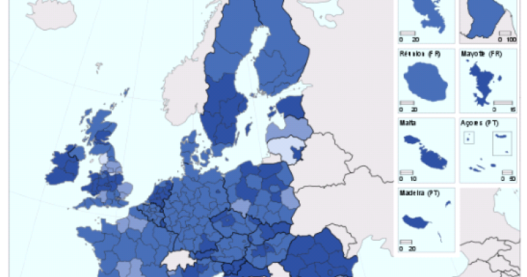 Algarve foi a segunda região da UE onde o emprego mais cresceu em 2017 