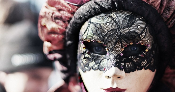 Karneval in Venedig / Pixabay