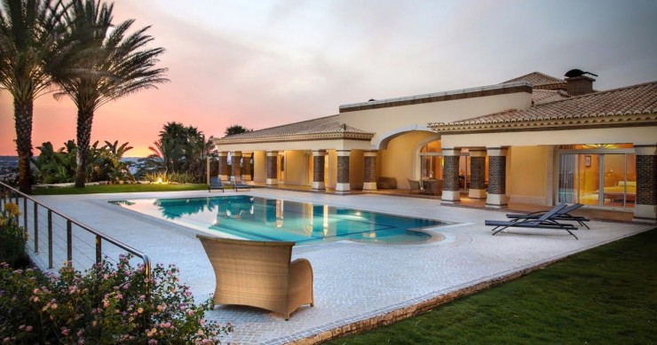 Enorme proprietà di lusso in vendita in Algarve