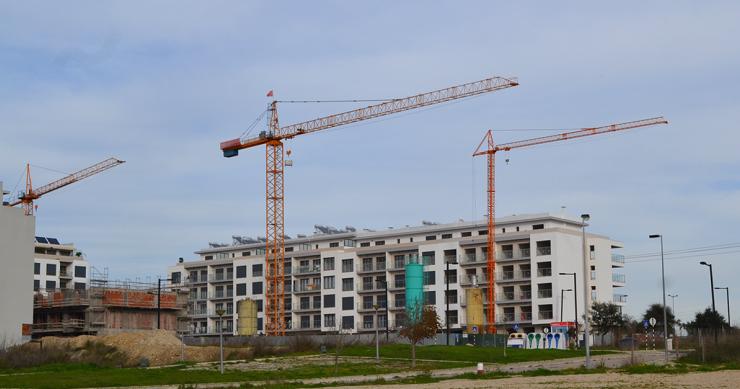 Montijo, construção de qualidade a preços mais baratos que Lisboa - mas já nem tanto