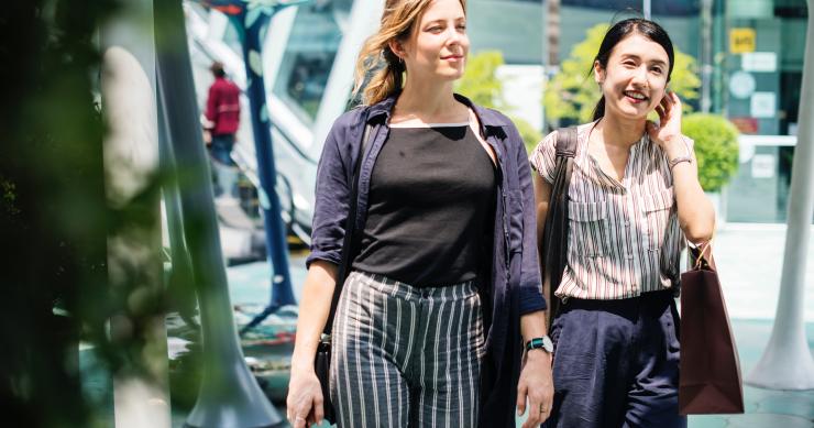 Portugal fora dos piores países para mulheres imigradas trabalharem