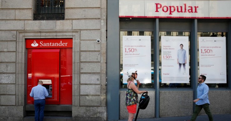 Santander vende carteira de imóveis do Popular ao Cerberus por 600 milhões