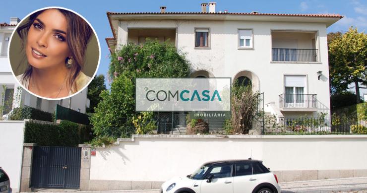 Casa da família de Maria Cerqueira Gomes à venda no idealista por 1,3 milhões