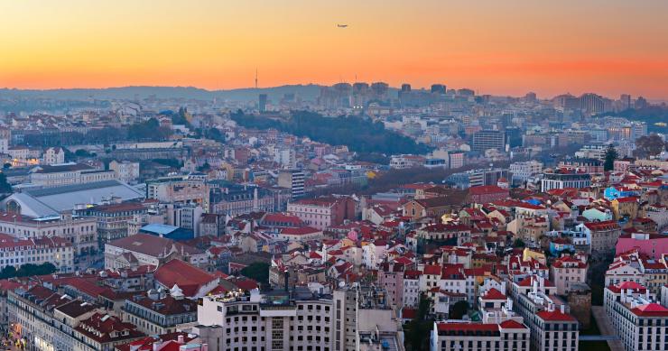 Lisboa sobe nas cidades com melhor qualidade de vida do mundo 