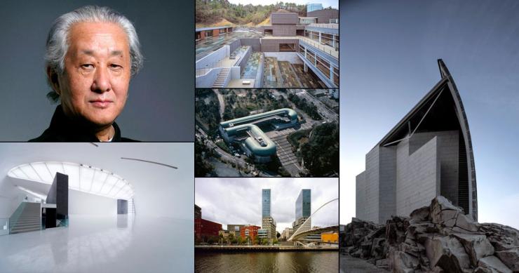 Arata Isozaki vence Pritzker 2019: assim são as suas obras (e as casas que estão à venda no idealista)